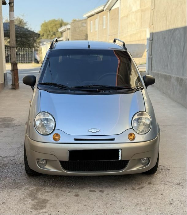 Matiz Best 2015 Ideal Holatda