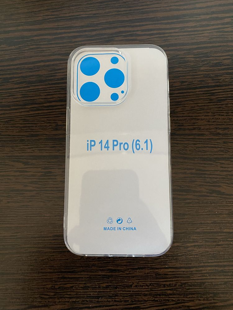 Vand huse Iphone 14 Pro