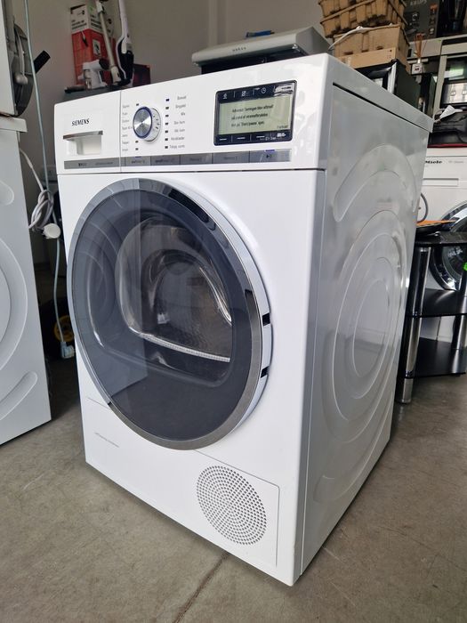Сушилня SIEMENS IQ800 A +++ 8кг