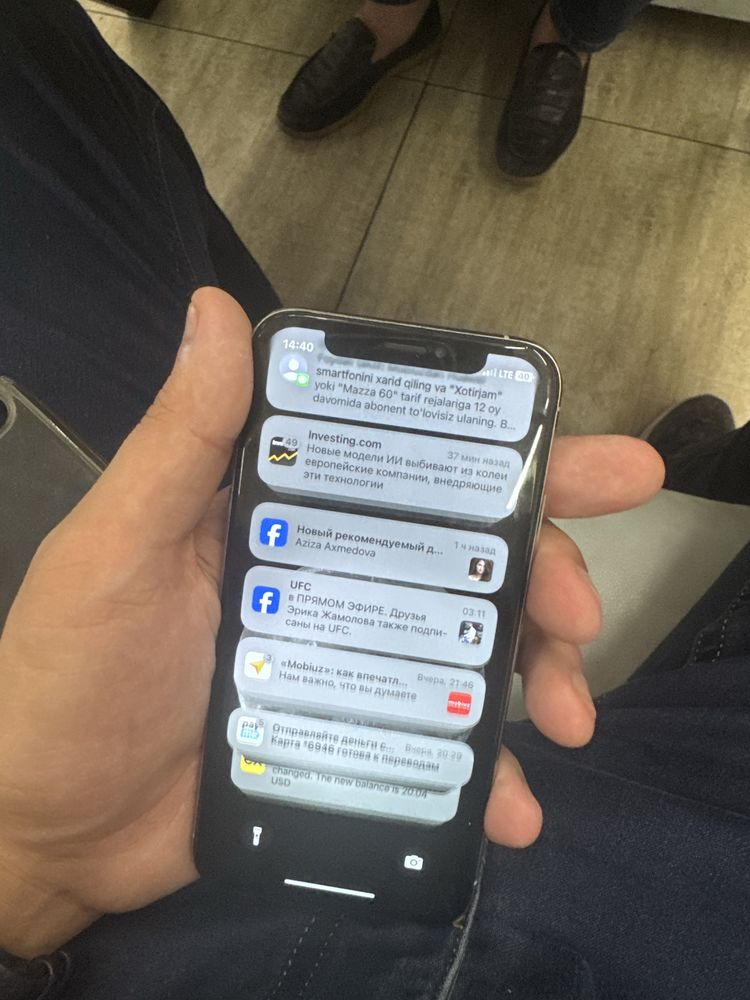 Iphone xs 64 tali