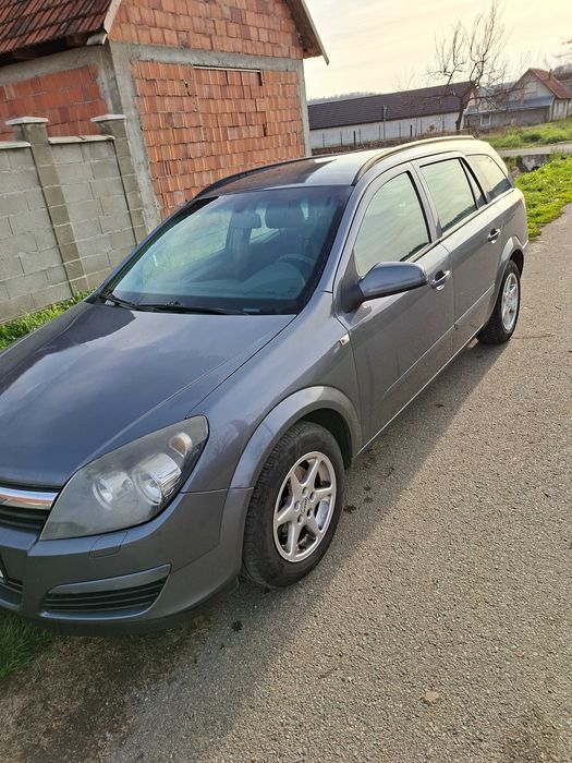 Opel Astra H ,an 2005