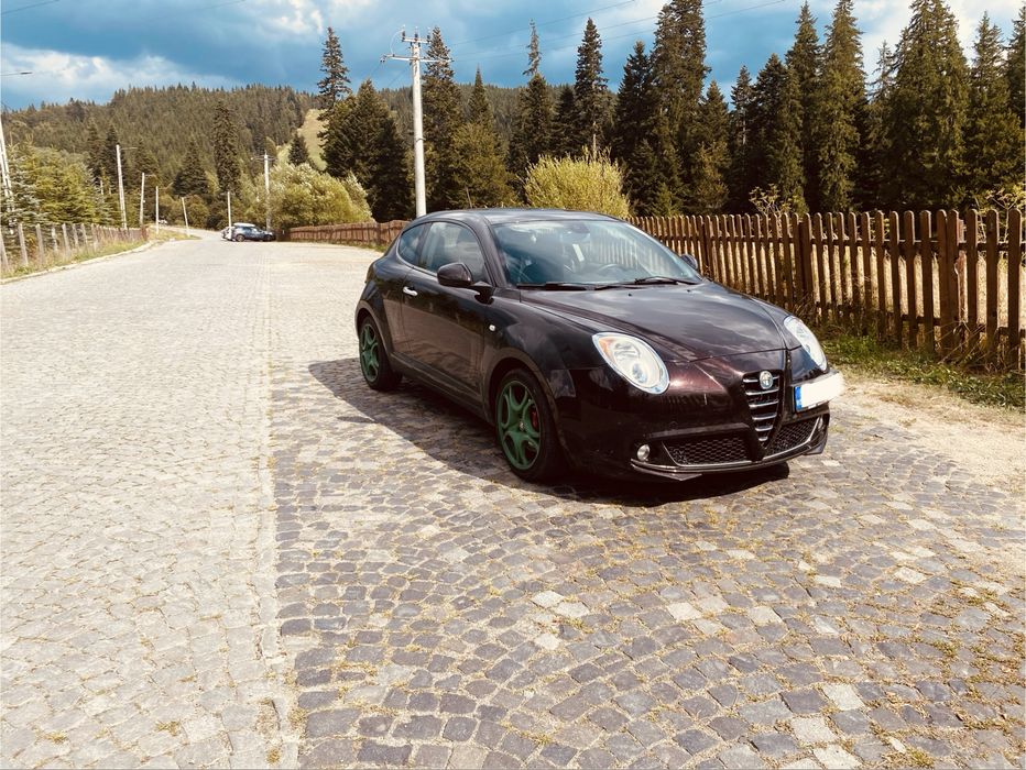 Alfa Romeo MITO