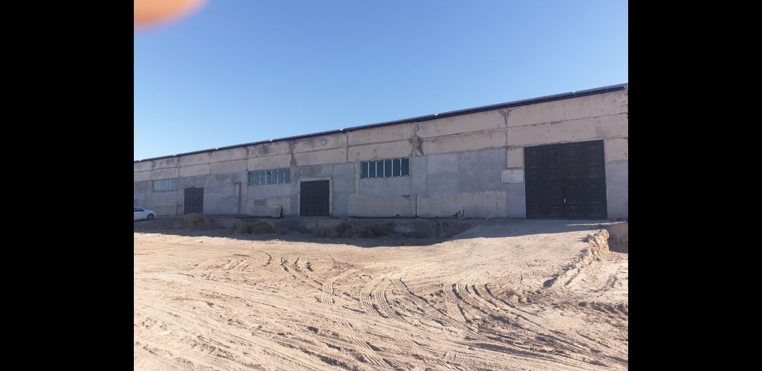 Урганчда 1100 квадрат нотурар бино ижарага берилади.