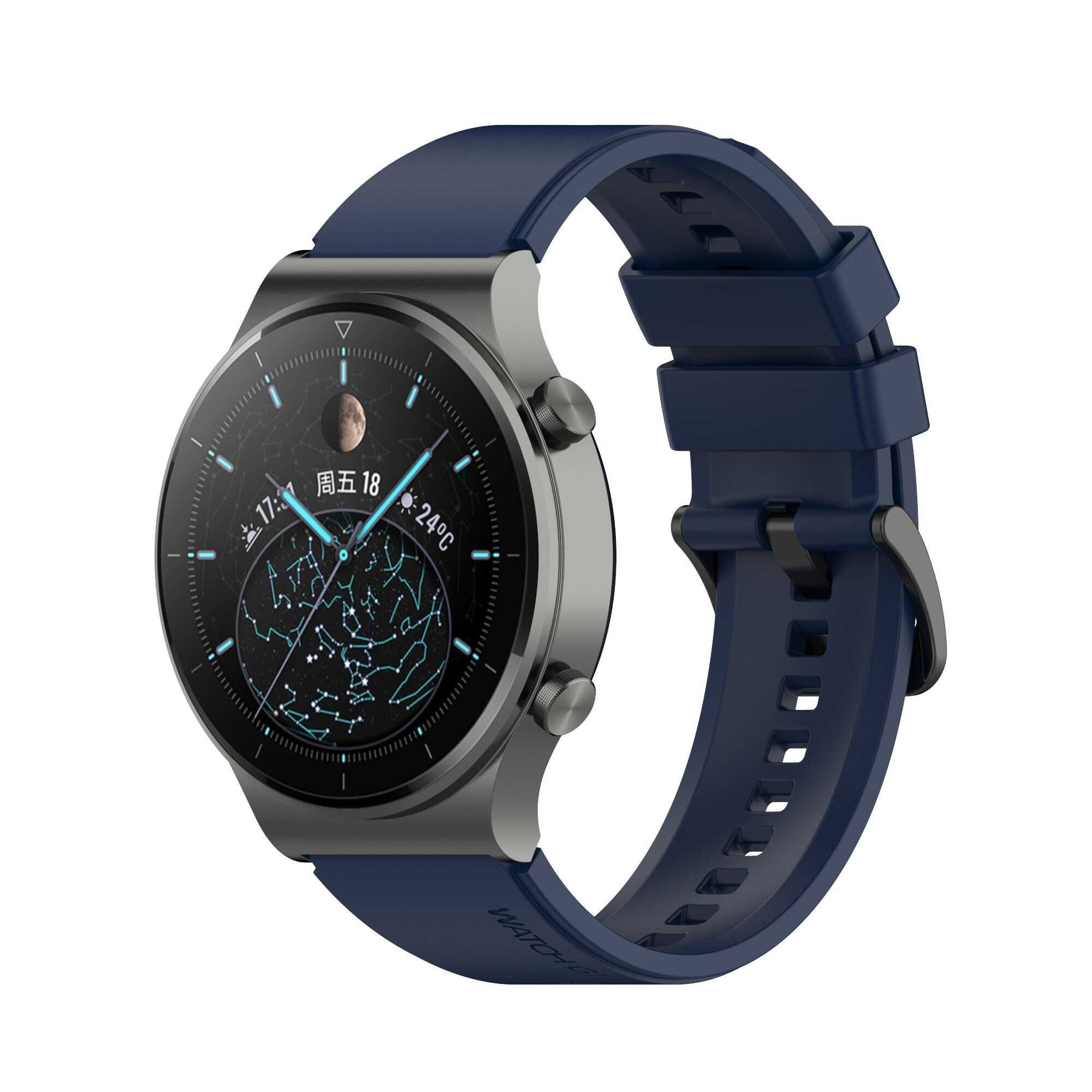 Curea / bratara silicon 22mm Huawei Watch GT2 Pro GT2e Watch 3 Pro