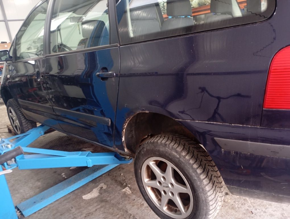Seat Alhambra 2.0i на части