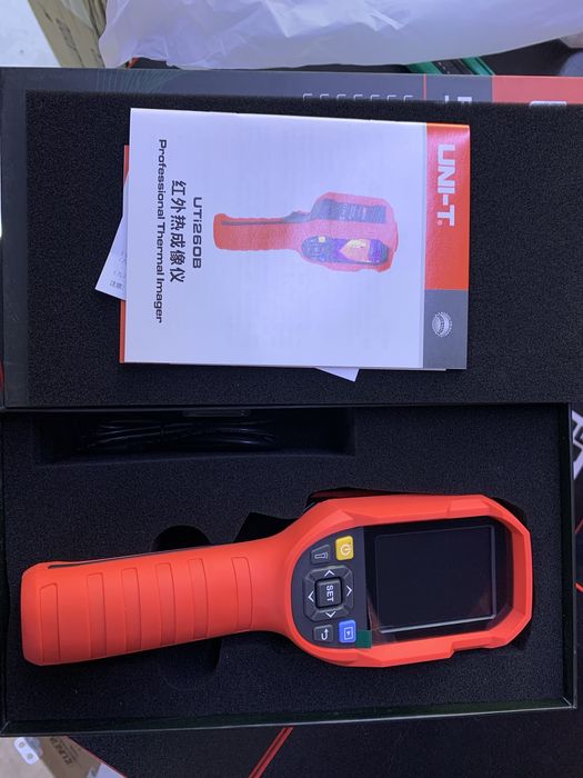 Тепловизор UNI-T