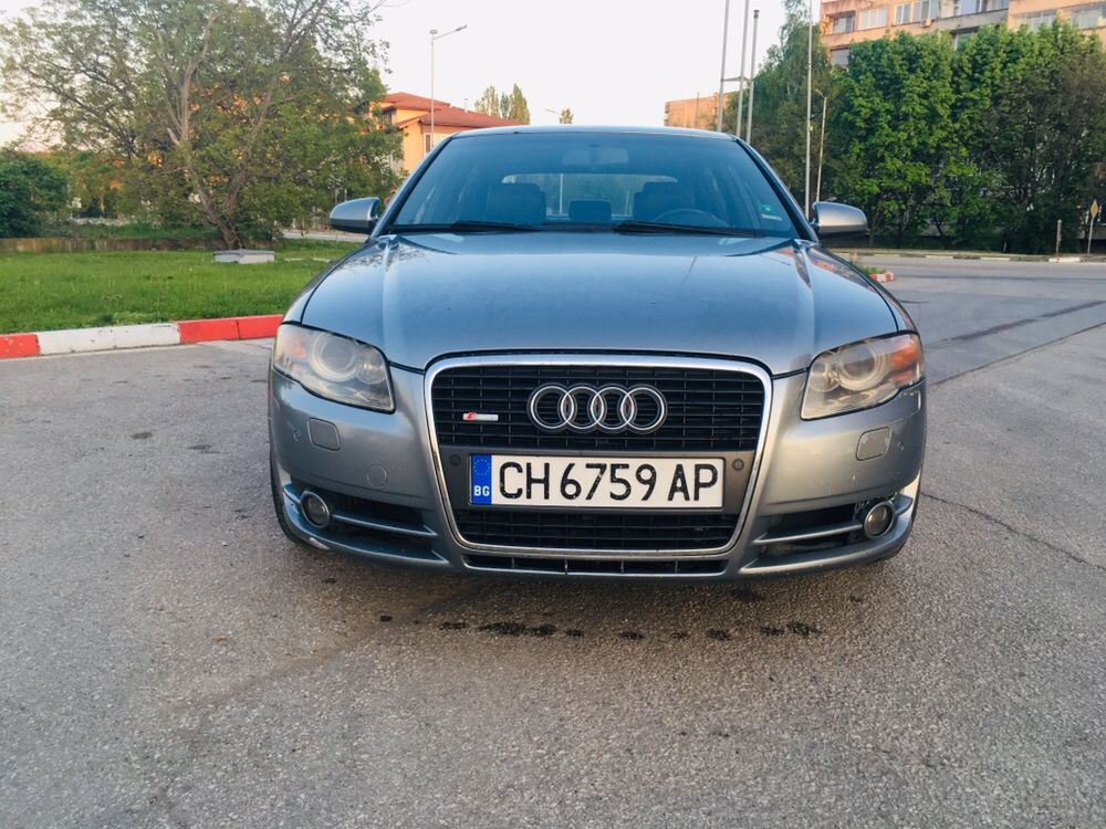 Audi A4 3.0 TDI 233