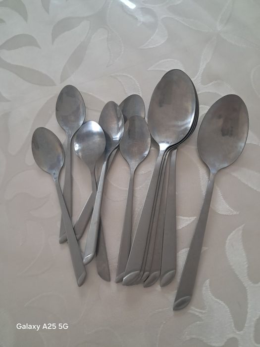 Продам ложки нержавеющие