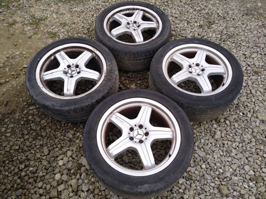 Оригинални джанти 20" AMG ML W164