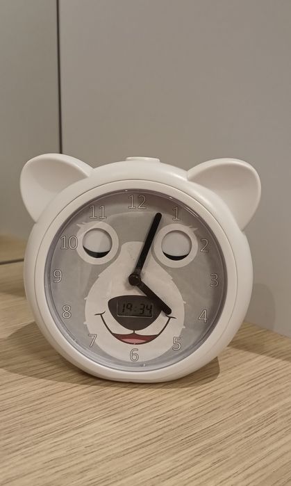 Ceas deșteptător pentru copii