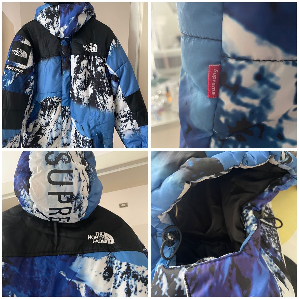 Яке The north face Mр-р