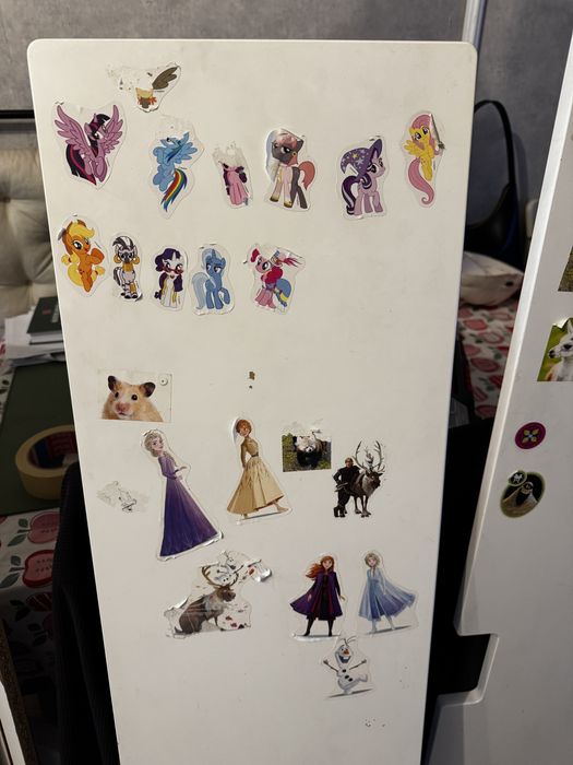 Детски Гардероб и скрин Ikea Stuva Икеа