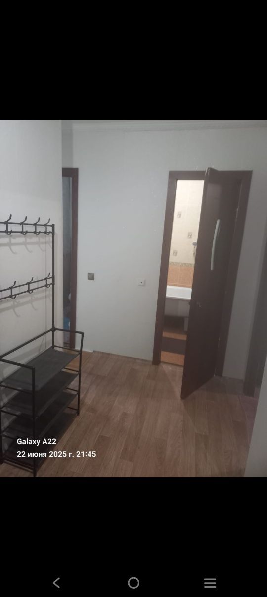 2 бөлмелі квартираны жалға беремін.