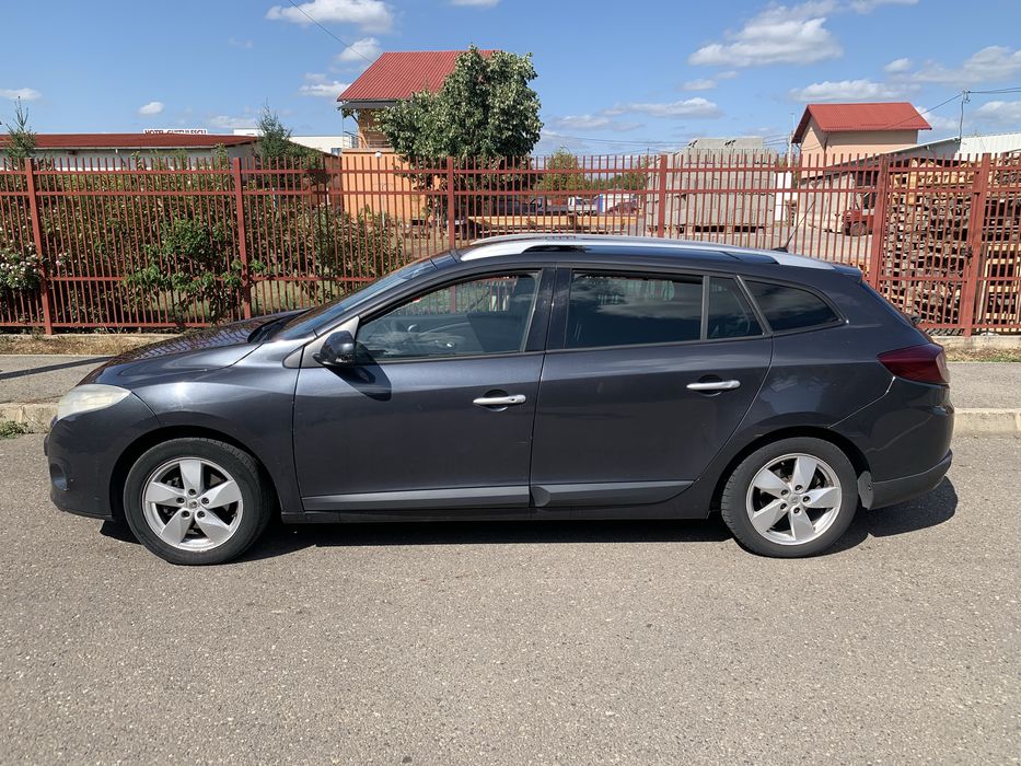 Renault megane 3 1.5 dci 2011 90 cp