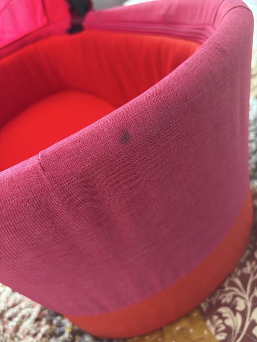 Balios S & Cot S количка