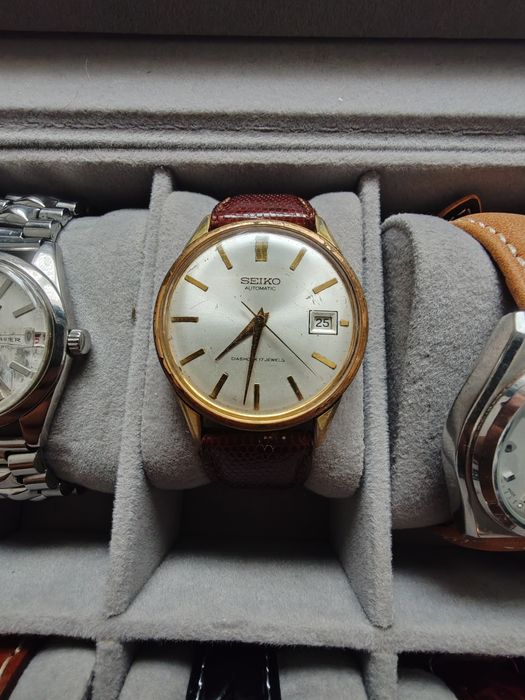 Seiko Automatic vitange