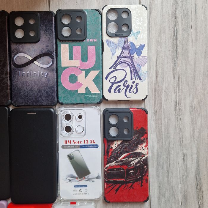 Huse Xiaomi Redmi Note 13 5G