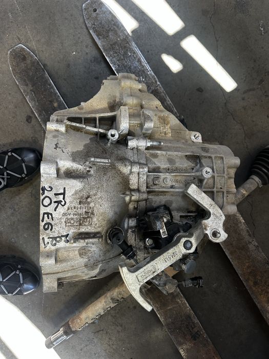 Cutie viteze ford transit 2.0 euro 6 2021