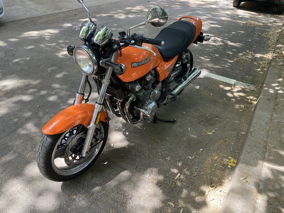Kawasaki  Zephyr 750