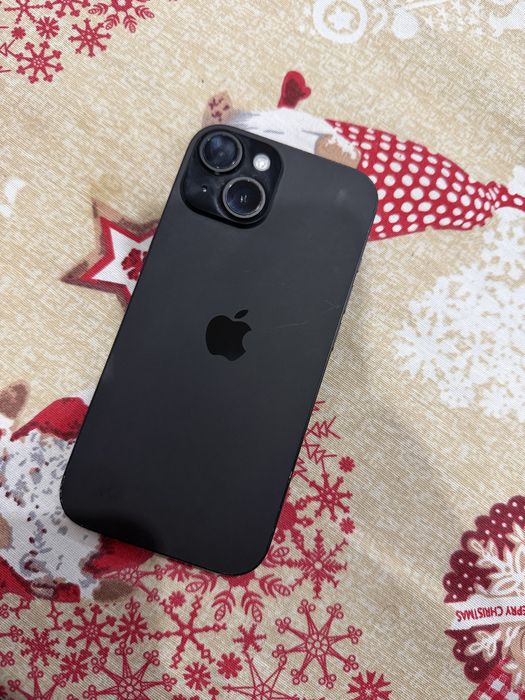 Iphone 15 Black 128gb