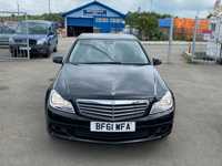 Dezmembrez Mercedes C 220 cdi 2012 W204 euro 5 cod motor 651911