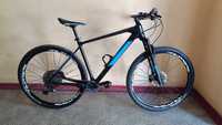 Bicicleta Cube Reaction C62 carbon,roti 29, suspensie aer,1x11 viteze