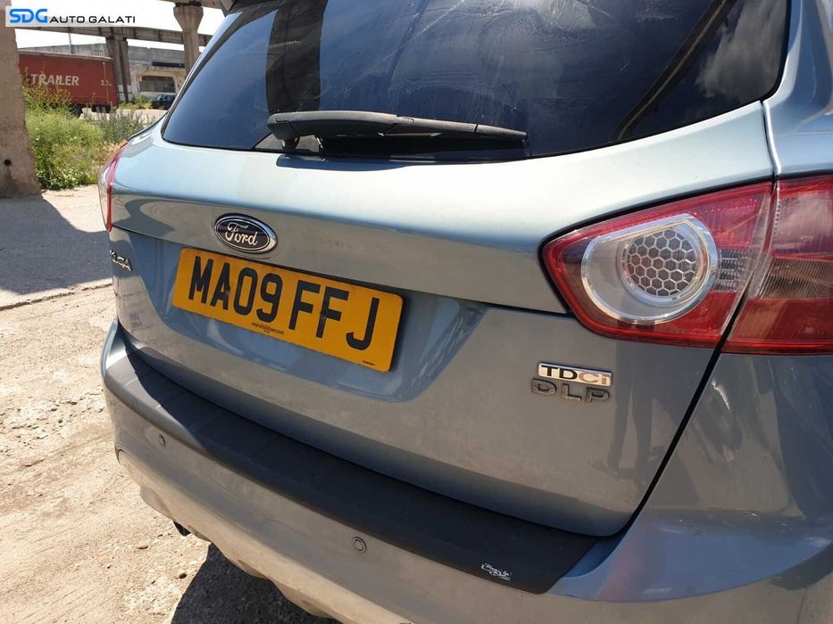 Hayon Haion Portbagaj Dezechipat cu Luneta Geam Sticla Ford Kuga 1 2008 - 2013 Culoare M8