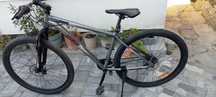 Bicicleta adusă pentru detalii la telefon