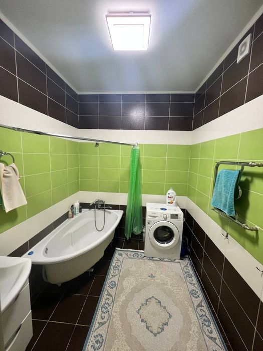 Дом со всеми удобствами