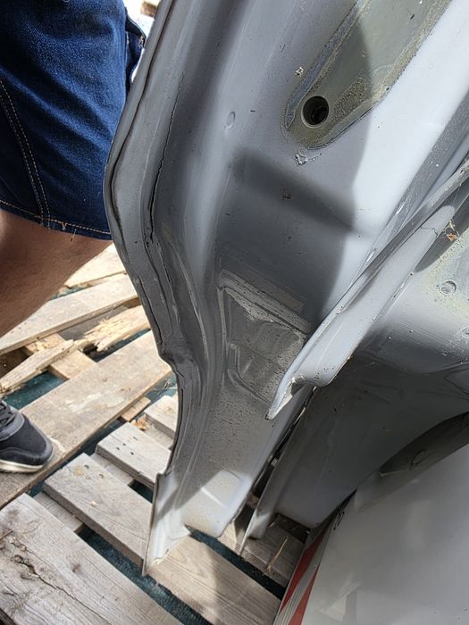 Mercedes benz Sprinter A910 2020 предна дясна врата