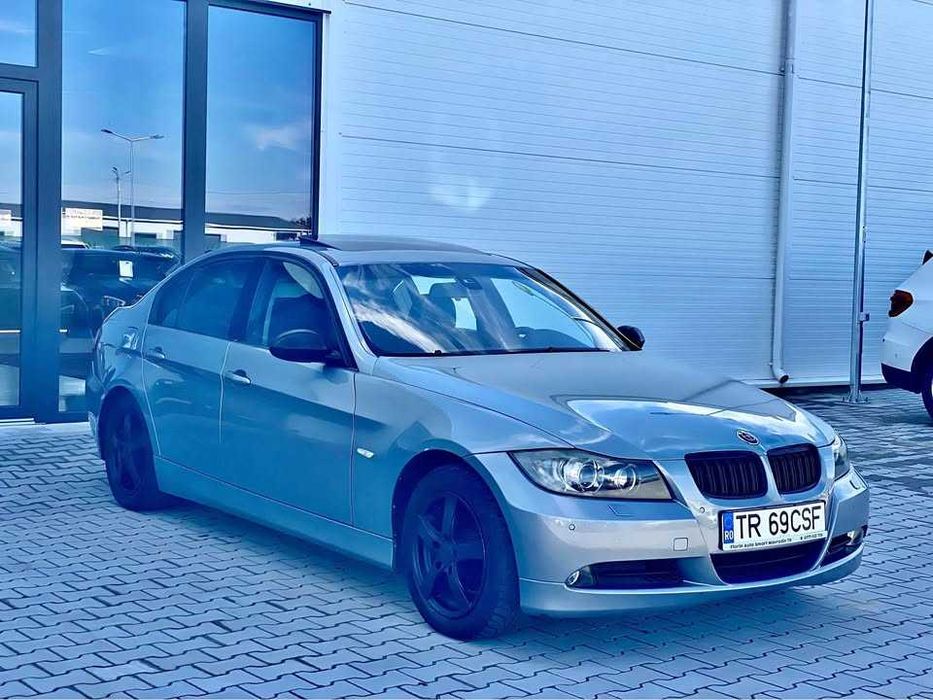 BMW Seria 3 E90 320D