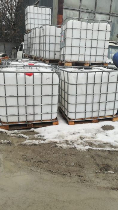 продам кубовые емкости