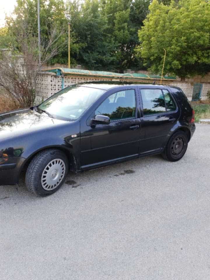 Golff4 1.9 Dizel