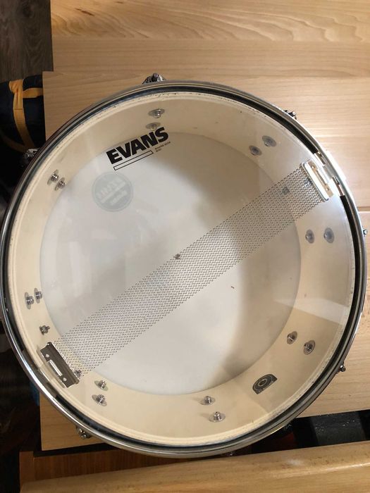 Premier 14x5, pedala toba mare, fete, Hi-Hat