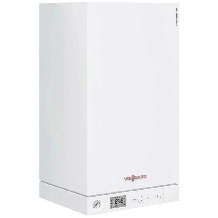 Двухконтурный котел Viessmann Vitopend-100W на 24кВт.