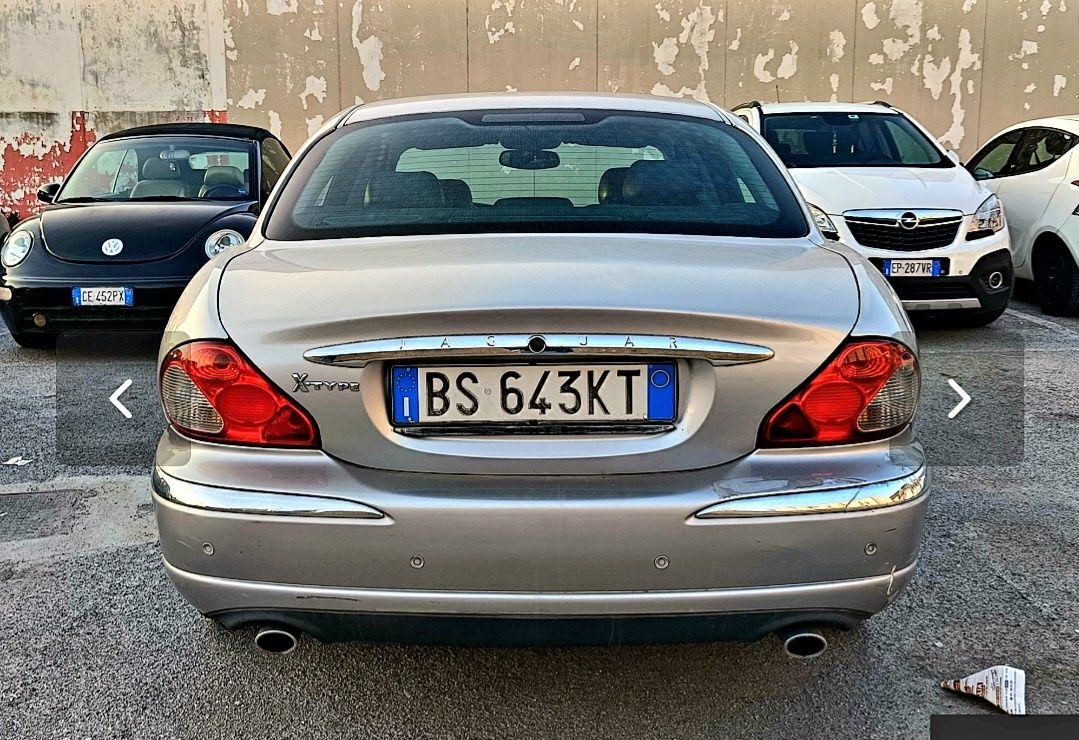 Jaguar X-Type V6-4x4-2.5i-197cp-2002-GPL-Schimb/Variante+/-dif-RATE