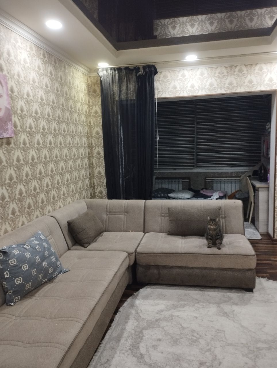 Продается квартира 1в2/2/5. Якасарайский район. Кушбеги