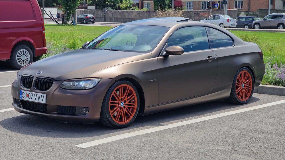 BMW 320d e92 coupe