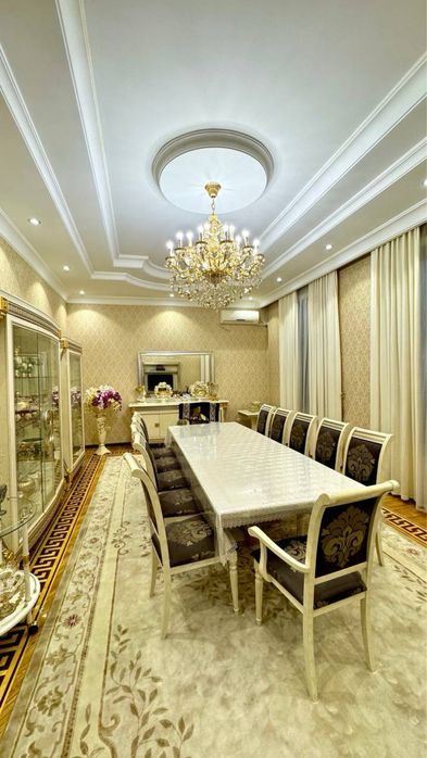 Мирзо Улугбек Никитина 3,7 Сотки ЕуроДом