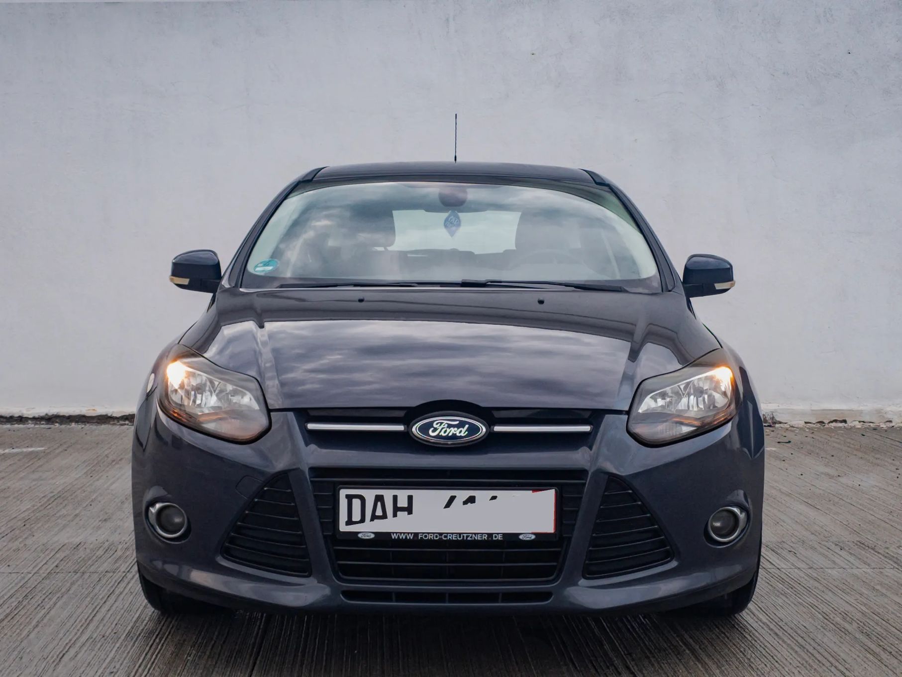 Ford Focus MK3 Titanium 1.6tdci - Posibilitate Rate - Garantie - Livrare Gratuita