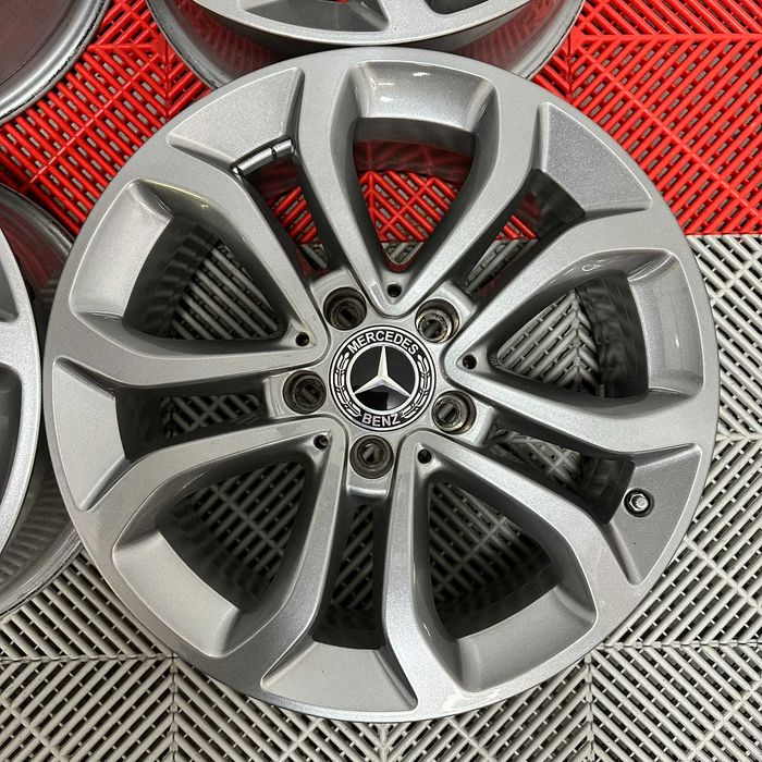 Jante Mercedes C Class R17 TVA 19% W205 *ORIGINALE *GARANTIE*IN RATE*