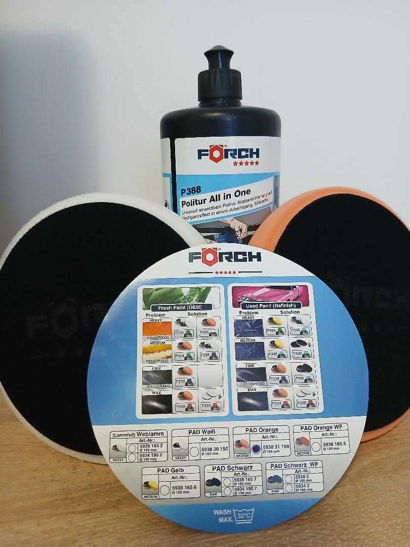 Полираща паста Фьорх / Forch / 3M