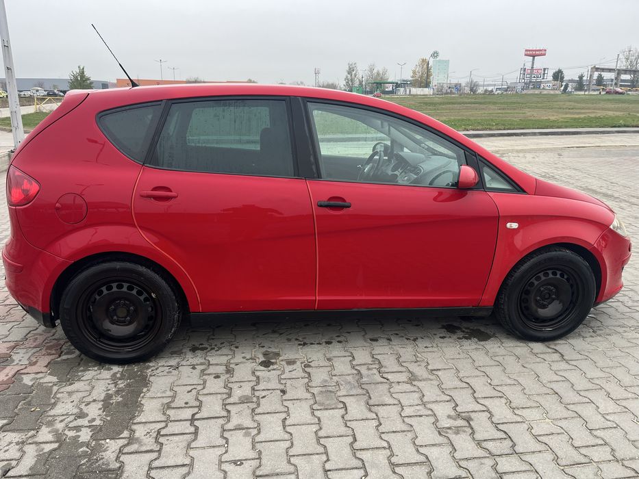 Vand Seat Altea 2.0 tdi
