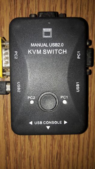 Switch KVM 21UA