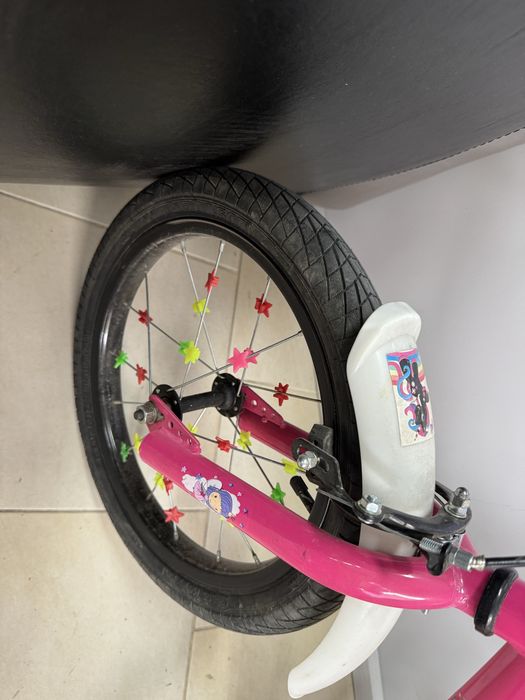 Clermont-Детски велосипед BMX 16" Candy