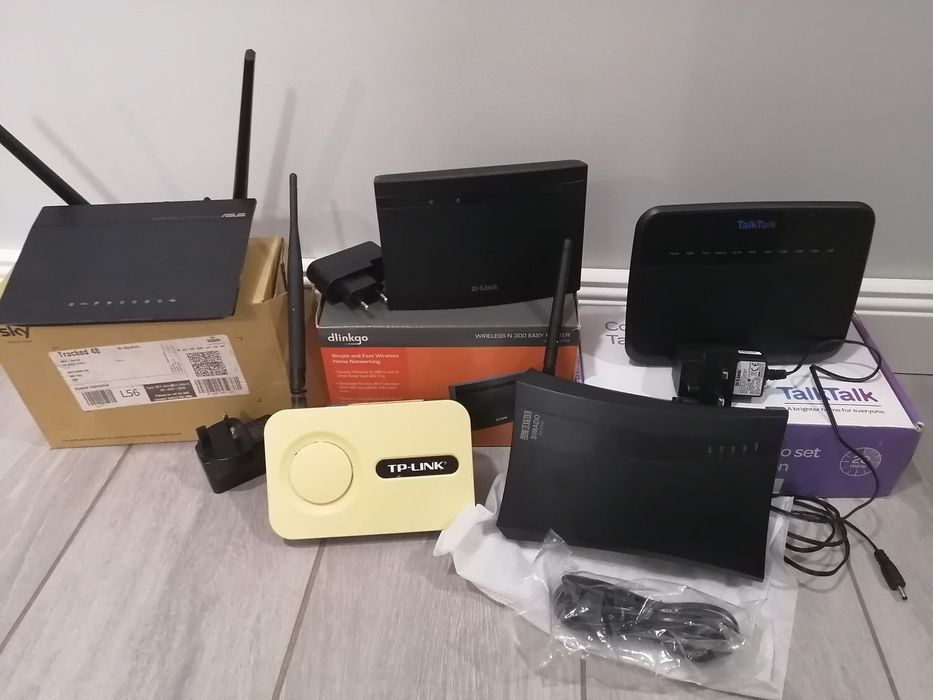 Router, Interfețe GPS Simado GFX11, router, talk talk, dlingo, sky