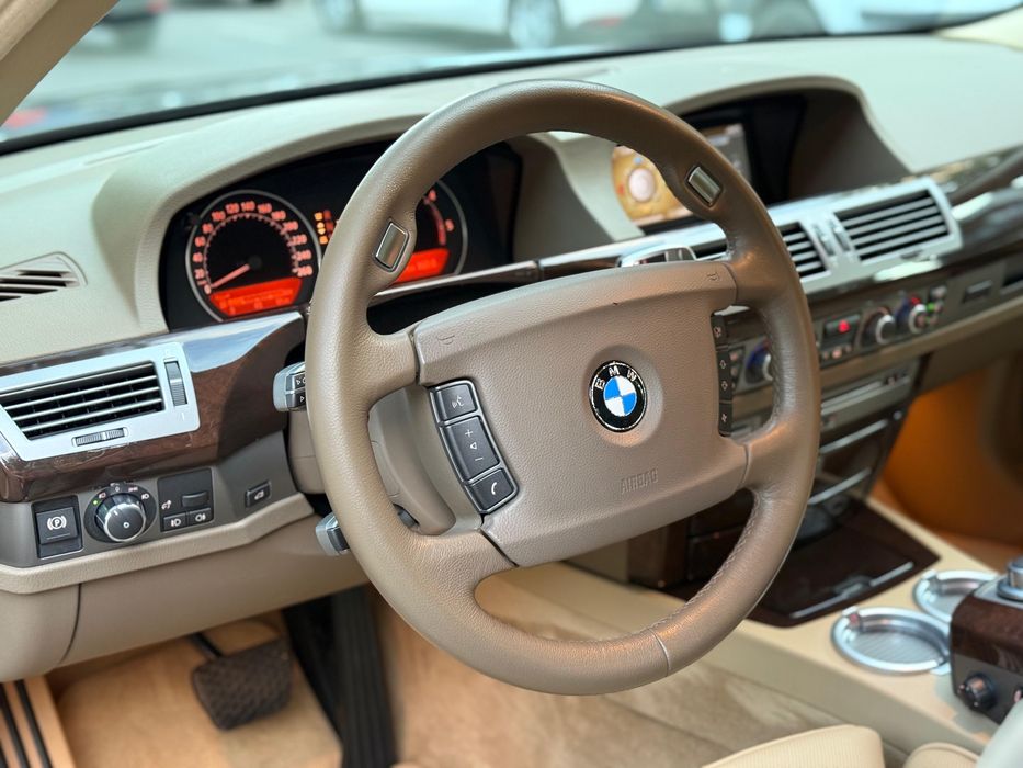 Bmw 730d cu doar 150.000 km !!!