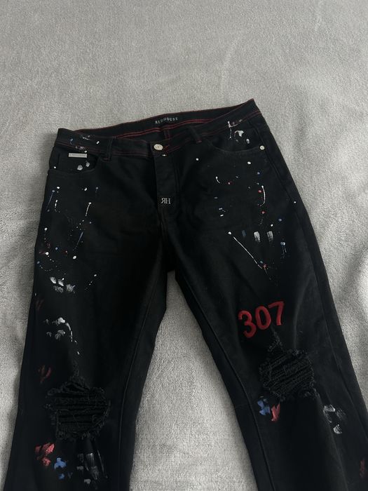 Blugi Redhouse Slim fit