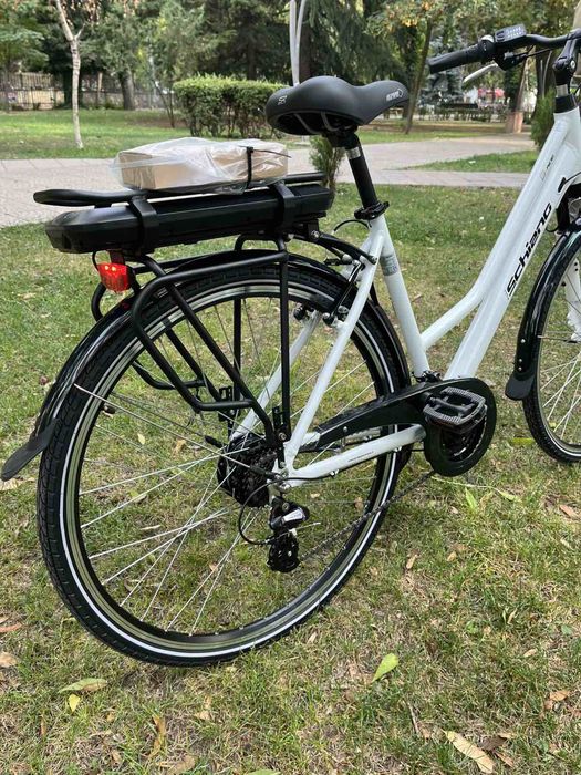 Нов 28 цола електрически алуминиев велосипед с 21 скорости Чисто нов