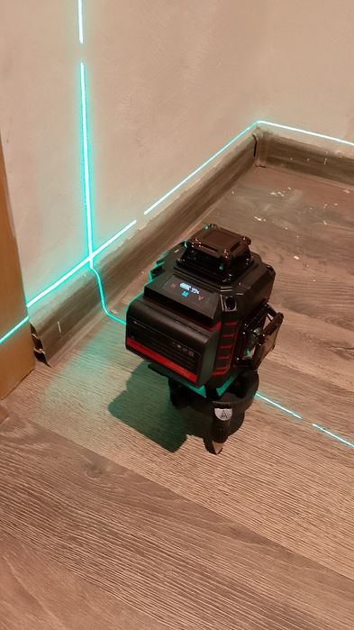 Nivel laser milwaukee